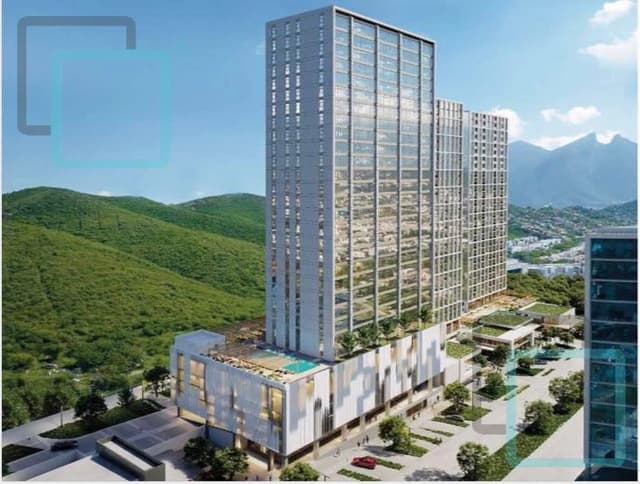 DEPARTAMENTO EN VENTA TORRE OLMA ZONA VALLE SAN PEDRO GARZA GARCÍA