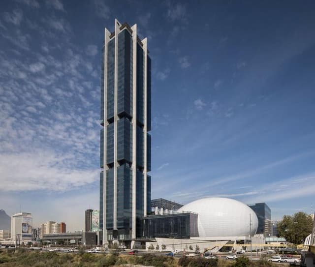 OFICINAS EN RENTA CENTRO MONTERREY IZA PABELLON M