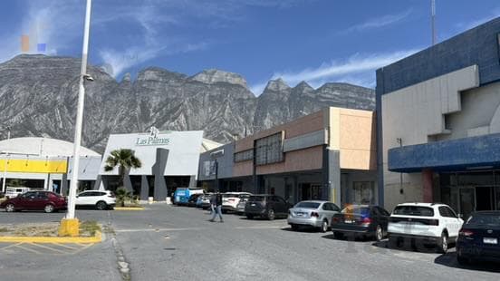 Local en Av Santa Catarina