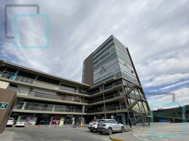 OFICINA COMERCIAL EN RENTA EN MIGUEL ALEMAN ZONA GUADALUPE