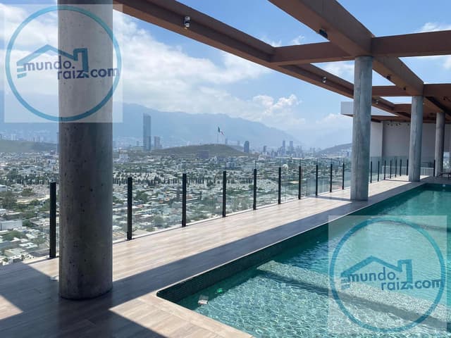 VENTA DEPARTAMENTO CENTRO DE MONTERREY