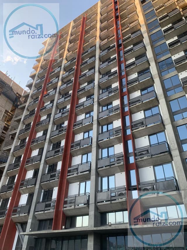 RENTA DEPARTAMENTO ZONA CENTRO MONTERREY PARA ESTRENAR