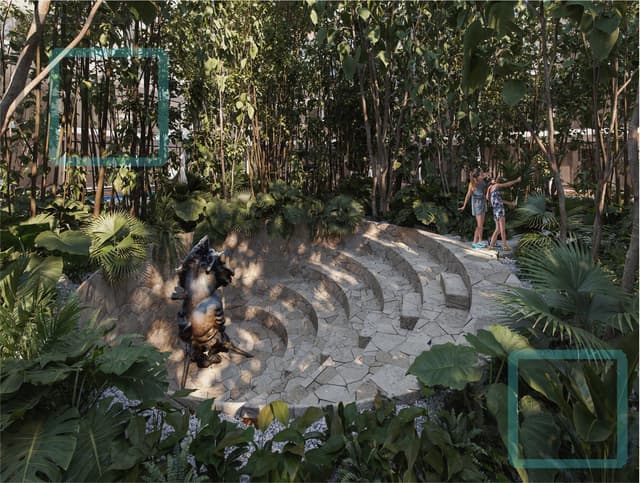 VENTA DE DEPARTAMENTO EN ZONA TULUM QUINTANA ROO