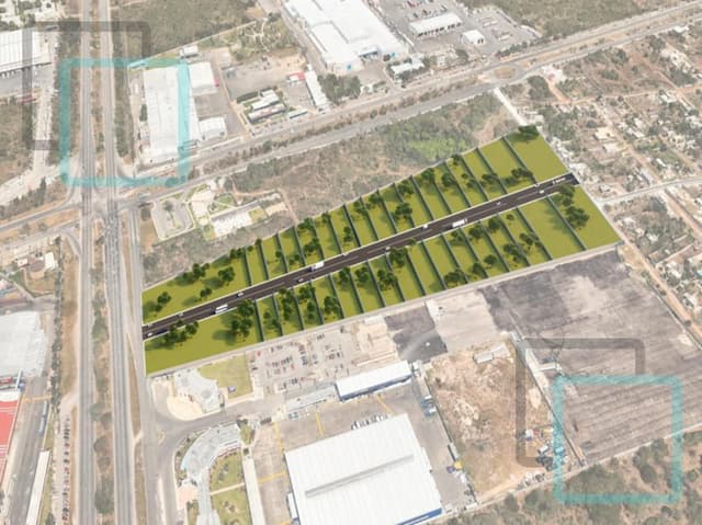 TERRENO INDUSTRIAL EN VENTA EN MECHOR OCAMPO EN MERIDA YUCATAN