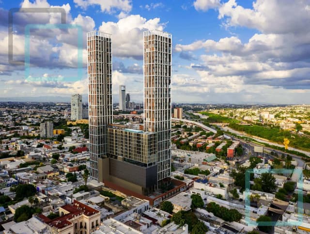 DEPARTAMENTOS EN PRE-VENTA ZONA CENTRO MONTERREY