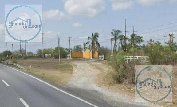 Terreno - Montemorelos Centro