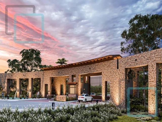 TERRENO RESIDENCIAL EN PREVENTA COLONIA LOS RODRIGUEZ ZONA CARRETERA NACIONAL SANTIAGO