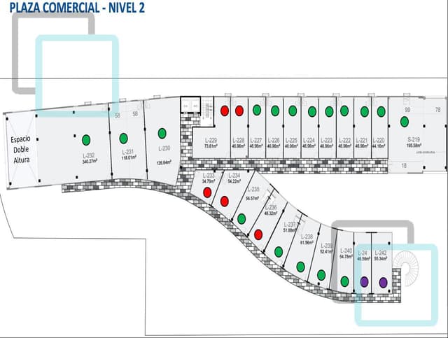 VENTA DE LOCAL EN THE VILLAGE AT LA RIOJA ZONA CARRETERA NACIONAL MONTERREY