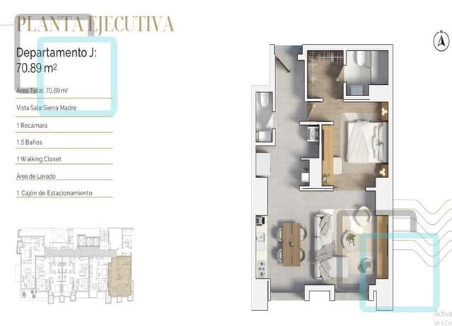 DEPARTAMENTO EN VENTA ZONA VALLE ORIENTE SAN PEDRO GARZA GARCÍA