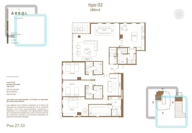 DEPARTAMENTO EN VENTA VALLE DEL CAMPESTRE ZONA SAN PEDRO