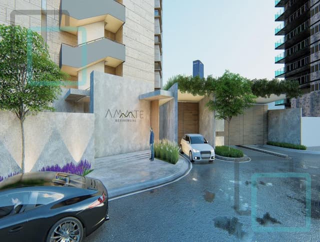 PREVENTA DE DEPARTAMENTOS AMAITE EN PRIVANZAS ZONA VALLE SAN PEDRO GARZA GARCÍA