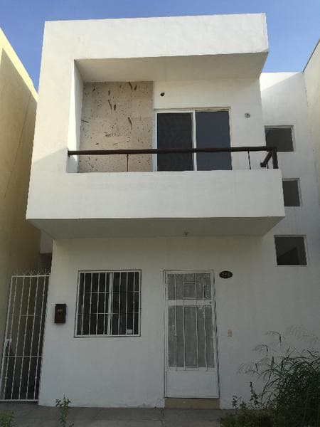 RENTA CASA NEXXUS PLATINO 3 ESCOBEDO