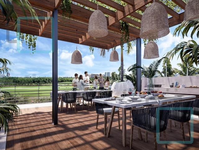 DEPARTAMENTO EN VENTA EN PUERTO CANCÚN QUINTANA ROO