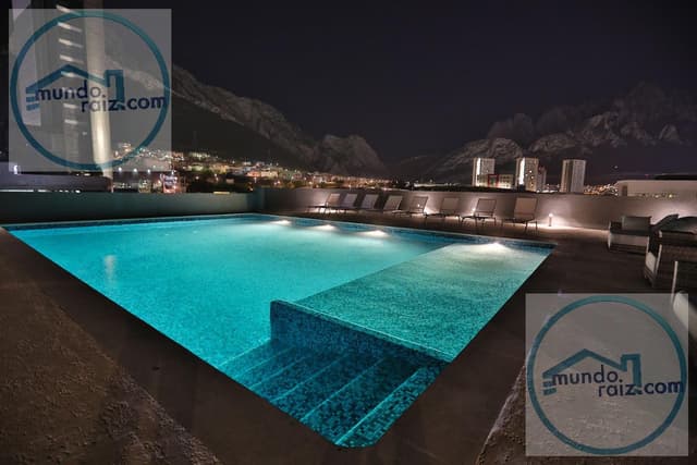 Departamento venta Valle Poniente