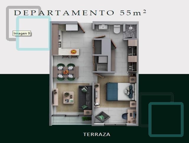 DEPARTAMENTOS EN PREVENTA ZONA JARDINES DE ANAHUAC SAN NICOLAS DE LOS GARZA