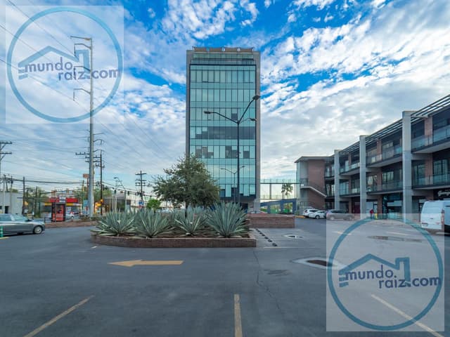 Oficinas Venta Centrika Crisoles Monterrey