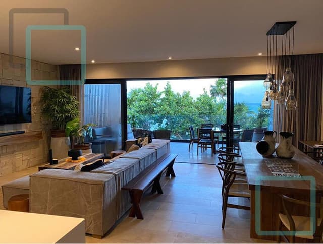 DEPARTAMENTO EN VENTA DESARROLLO ANTAL TULUM QUINTANA ROO