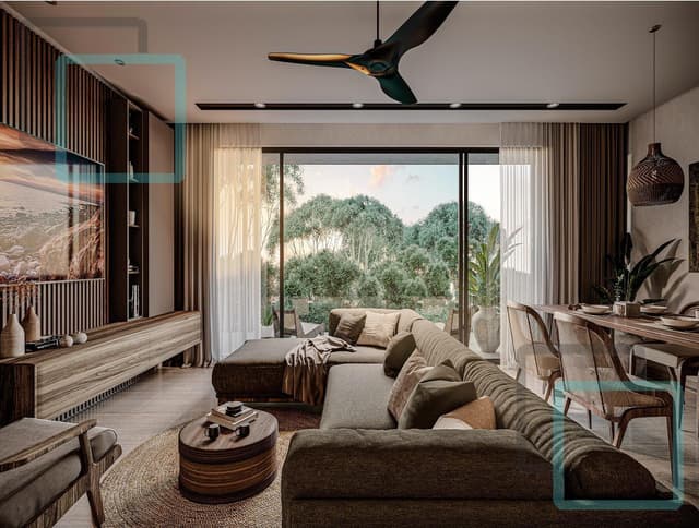 VENTA DE DEPARTAMENTO EN ZONA TULUM QUINTANA ROO