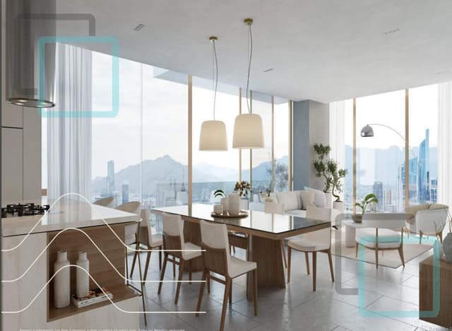 DEPARTAMENTO EN VENTA ZONA VALLE ORIENTE SAN PEDRO GARZA GARCÍA