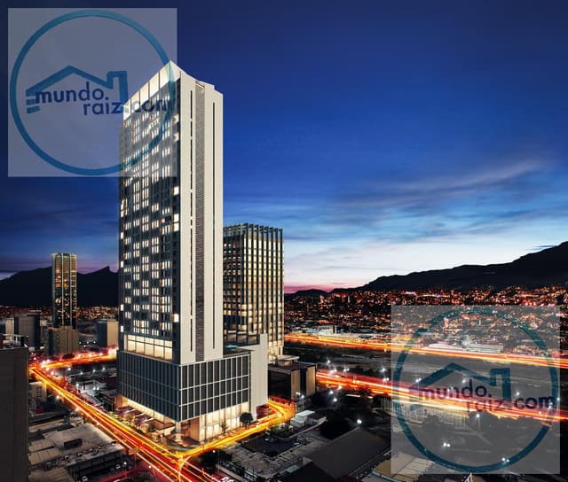 Departamento - Centro de Monterrey