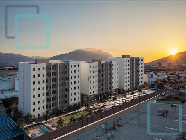 DEPARTAMENTOS EN PREVENTA ZONA JARDINES DE ANAHUAC SAN NICOLAS DE LOS GARZA