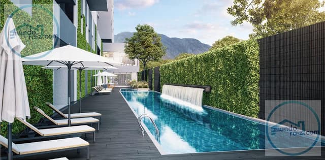 Departamento Venta Valle Poniente