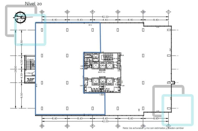 EXCELENTES OFICINAS EN RENTA - BUSINESS HUB - MONTERREY, NL.