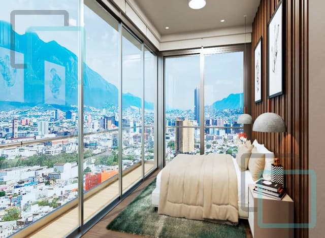 DEPARTAMENTO EN VENTA ZONA CENTRO DE MONTERREY