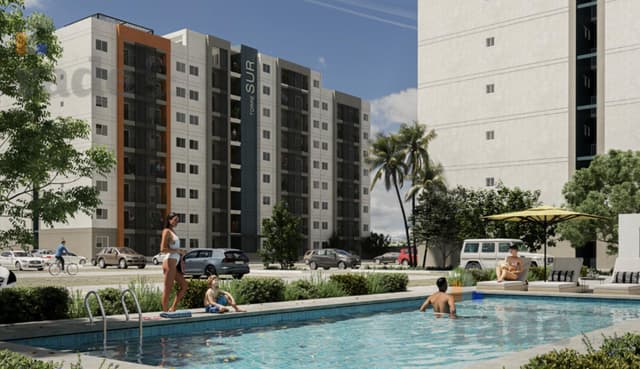 Departamento - Valles de la Silla