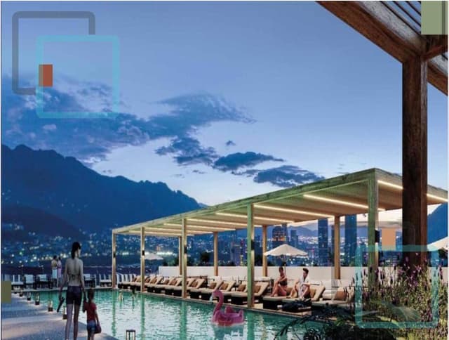 DEPARTAMENTO EN VENTA TORRE OLMA ZONA VALLE SAN PEDRO GARZA GARCÍA