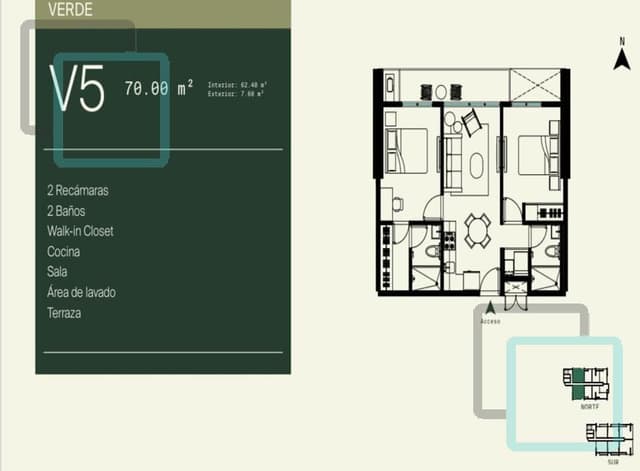 DEPARTAMENTOS EN VENTA EN LA COLONIA LA HUASTECA ZONA SANTA CATARINA