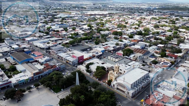 Terreno en Venta Centro San Nicolas de los Garza
