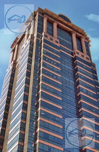 Torre Comercial America San Pedro Garza Garcia