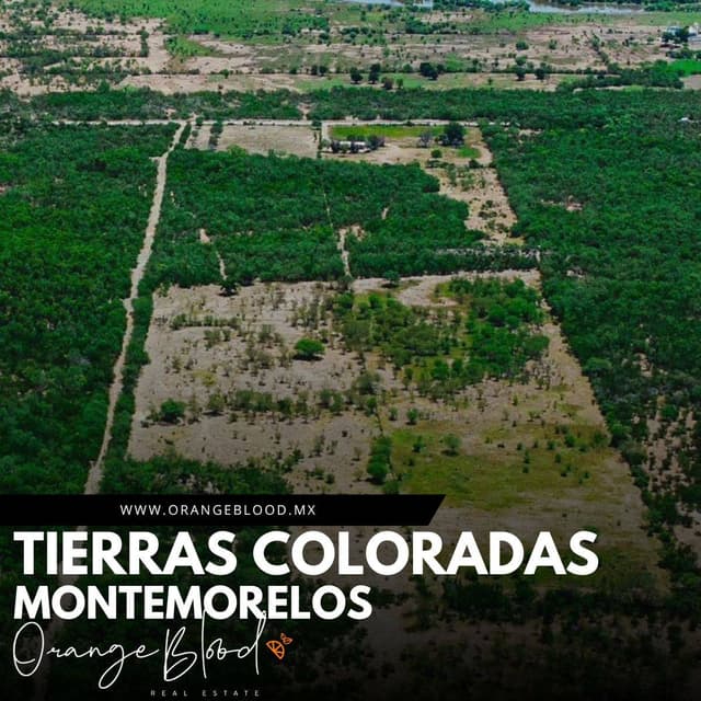 Tierras Coloradas