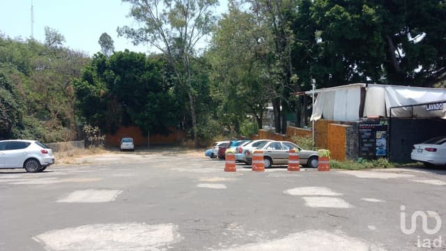 Terreno Comercial en Renta Cuernavaca Morelos