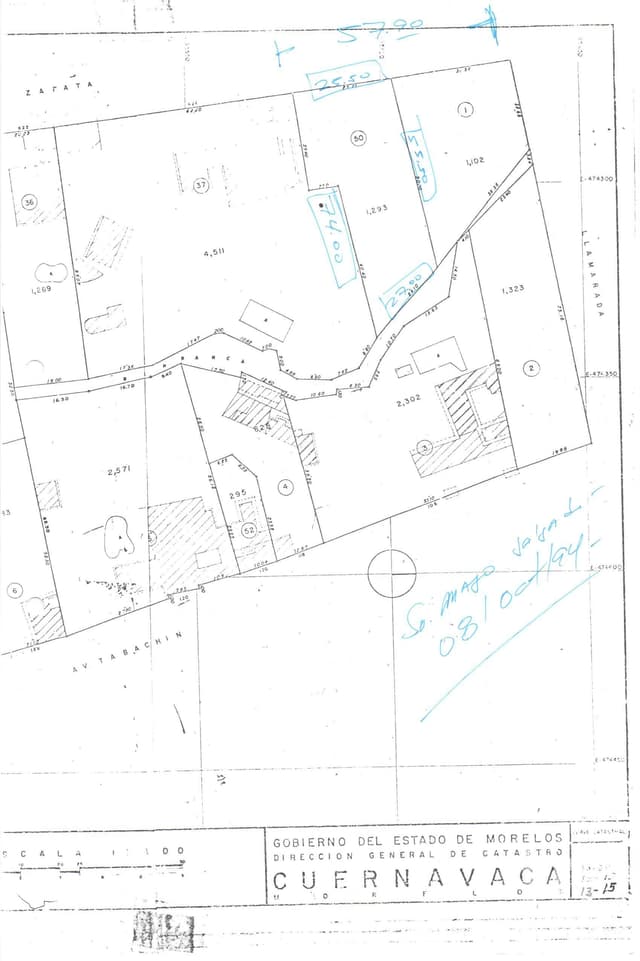 Terreno Comercial en VENTA