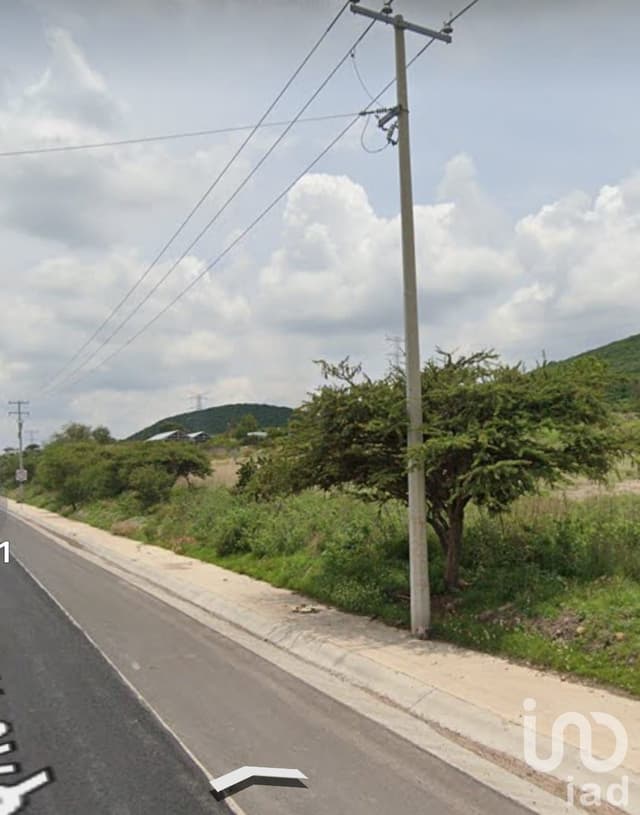 Venta de Terreno en Queretaro el Vegil
