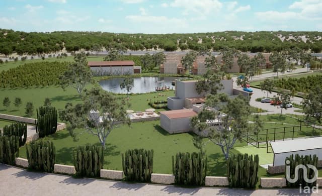 Terreno en venta en Viñedo en Ezequiel Montes, Queretaro
