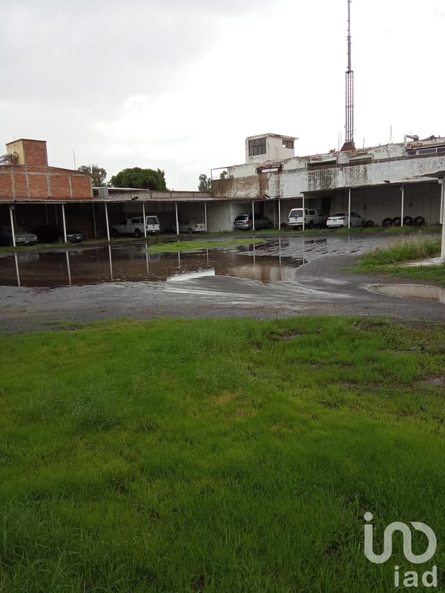 Terreno Venta Colonia Niños Héroes Querétaro
