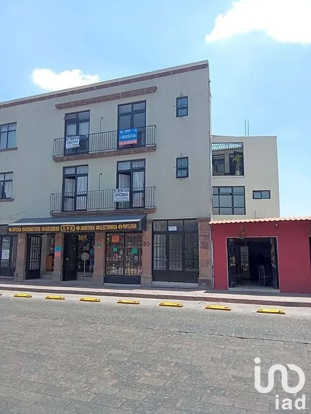 Local en renta calle Ezequiel Montes.