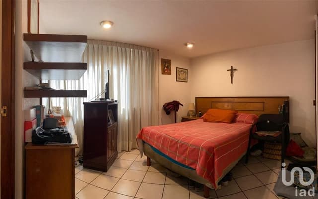 Departamento en venta 1er nivel exterior en Escandón 3 rec 2 estacionamientos