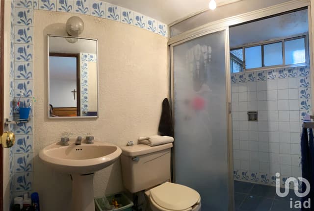 Departamento en venta 1er nivel exterior en Escandón 3 rec 2 estacionamientos