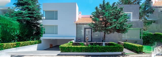 Casa En venta en Club de Golf Los Encinos en Lerma