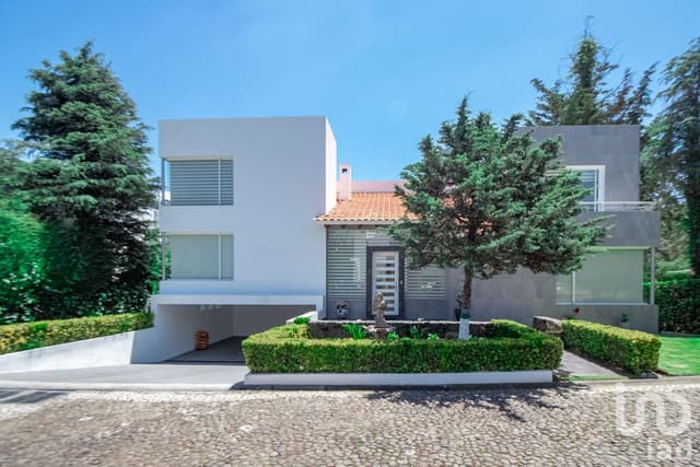 Casa En venta en Club de Golf Los Encinos en Lerma