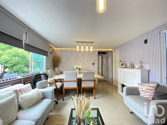 Acogedor Departamento en Tlaxpana – 2do Piso Exterior – Perfecto para Inversionistas