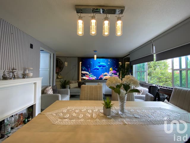 Acogedor Departamento en Tlaxpana – 2do Piso Exterior – Perfecto para Inversionistas