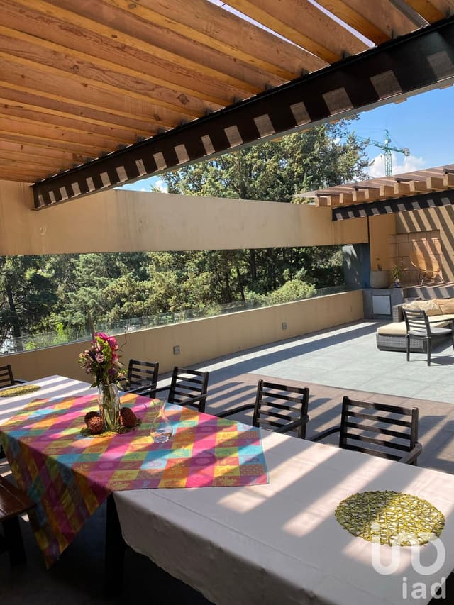 En venta, departamento en Av. Horacio, Polanco, Sección III