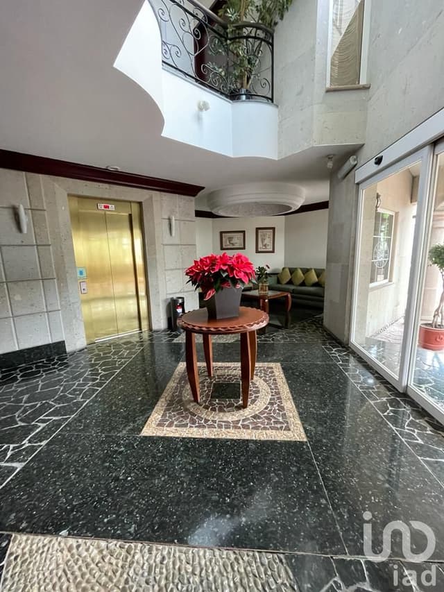 Departamento en venta en Av. Club de Golf Lomas, Lomas Country, Huixquilucan, Estado de México