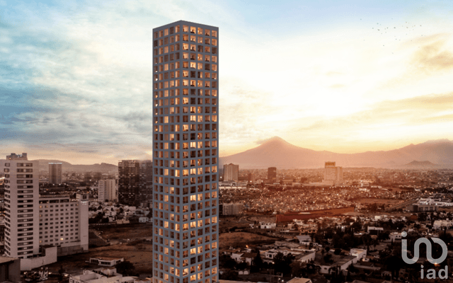 Venta Departamento Angelópolis