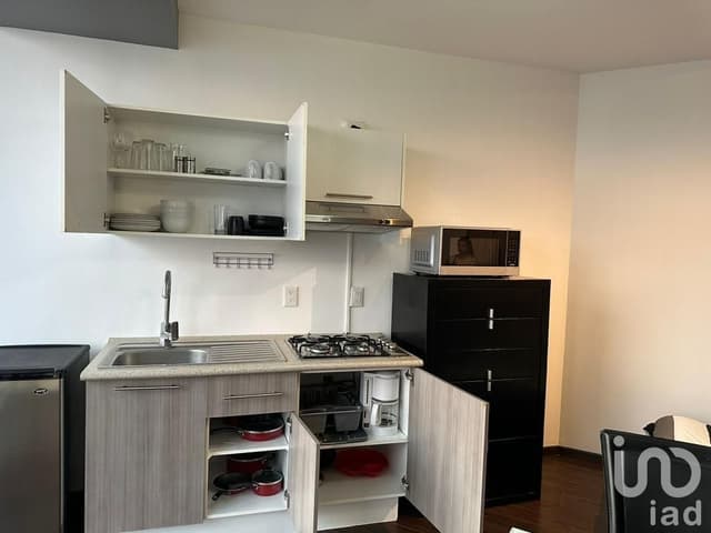 Loft Amueblado en renta Adamant I